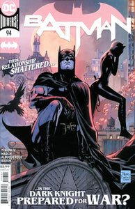 Batman (2016 Dc) (3rd Series) #94 (NM) Comic Books published by Dc Comics