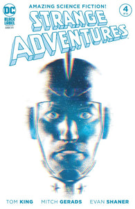 Strange Adventures (2020 Dc) (4th Series) #4 (Of 12) Evan Shaner Variant Cover (Mature) Comic Books published by Dc Comics