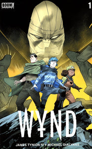 Wynd (2020 Boom) #1 (Of 5) Cvr B Mora Var (NM) Comic Books published by Boom! Studios