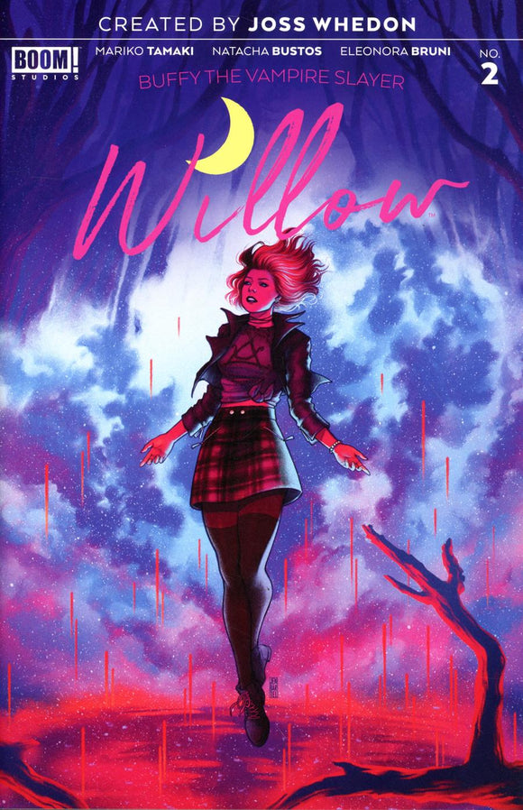 Buffy The Vampire Slayer Willow (2020 Boom) #2 Cvr A Bartel (NM) Comic Books published by Boom! Studios