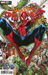 Amazing Spider-Man (2018 Marvel) (6th Series) #49 J. Scott Campbell Variant (NM) Comic Books published by Marvel Comics