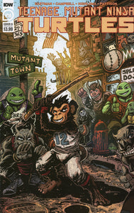Teenage Mutant Ninja Turtles (Tmnt) (2011 Idw) #109 Cvr B Eastman Comic Books published by Idw Publishing