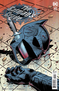 Batman's Grave (2019 Dc) #10 (Of 12) Cover A Bryan Hitch (NM) Comic Books published by Dc Comics