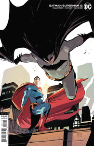 Batman Superman (2019 Dc) (2nd Series) #12 Cvr B Lee Weeks Var (NM) Comic Books published by Dc Comics