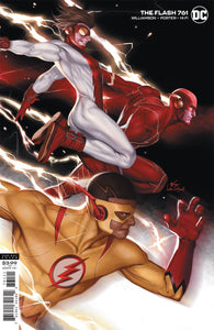 Flash (2016 Dc) (5th Series) #761 Cvr B Inhyuk Lee Variant Comic Books published by Dc Comics