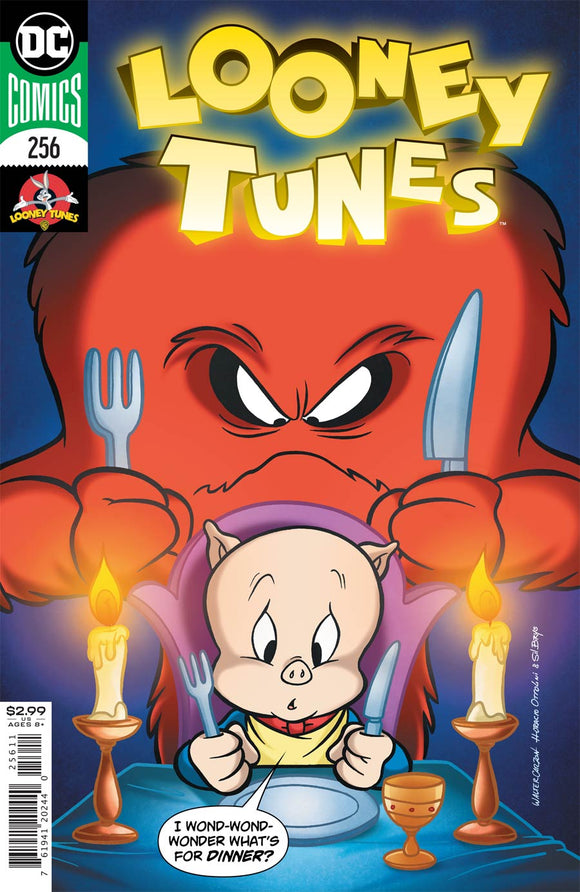 Looney Tunes (1994 DC) #256 Comic Books published by Dc Comics