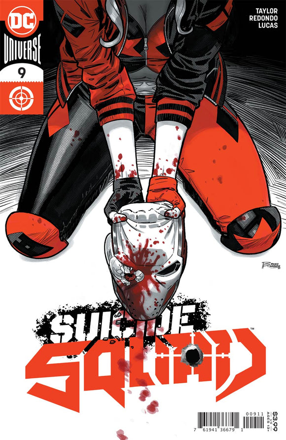 Suicide Squad (2020 DC) (6th Series) #9 Cvr A Bruno Redondo Comic Books published by Dc Comics
