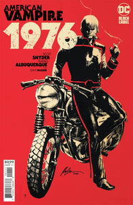 American Vampire 1976 (2020 DC) #1 (Of 9) Cvr A Rafael Albuquerque (Mature) (NM) Comic Books published by Dc Comics