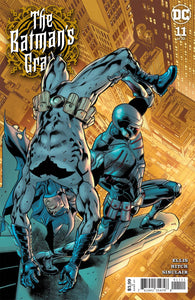 Batman's Grave (2019 Dc) #11 (Of 12) Cvr A Bryan Hitch Comic Books published by Dc Comics