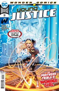 Young Justice (2018 Dc) (3rd Series) #19 Cvr A John Timms (NM) Comic Books published by Dc Comics
