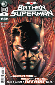 Batman Superman (2019 Dc) (2nd Series) #14 Cvr A David Marquez Comic Books published by Dc Comics