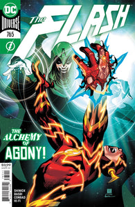 Flash (2016 Dc) (5th Series) #765 Cvr A Bernard Chang Comic Books published by Dc Comics