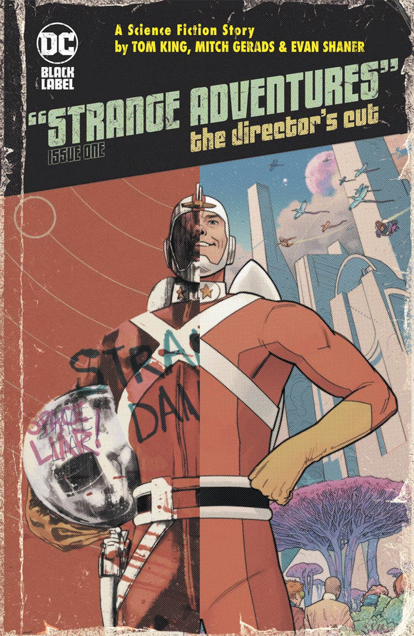 Strange Adventures (2020 Dc) (4th Series) #1 Director's Cut (Mature) (NM) Comic Books published by Dc Comics