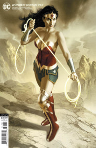 Wonder Woman (2016 Dc) (5th Series) #767 Cvr B Joshua Middleton Card Stock Variant (NM) Comic Books published by Dc Comics