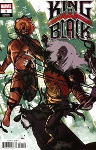 King in Black (2020 Marvel) #1 (Of 5) Clarke Spoiler Variant (NM) Comic Books published by Marvel Comics