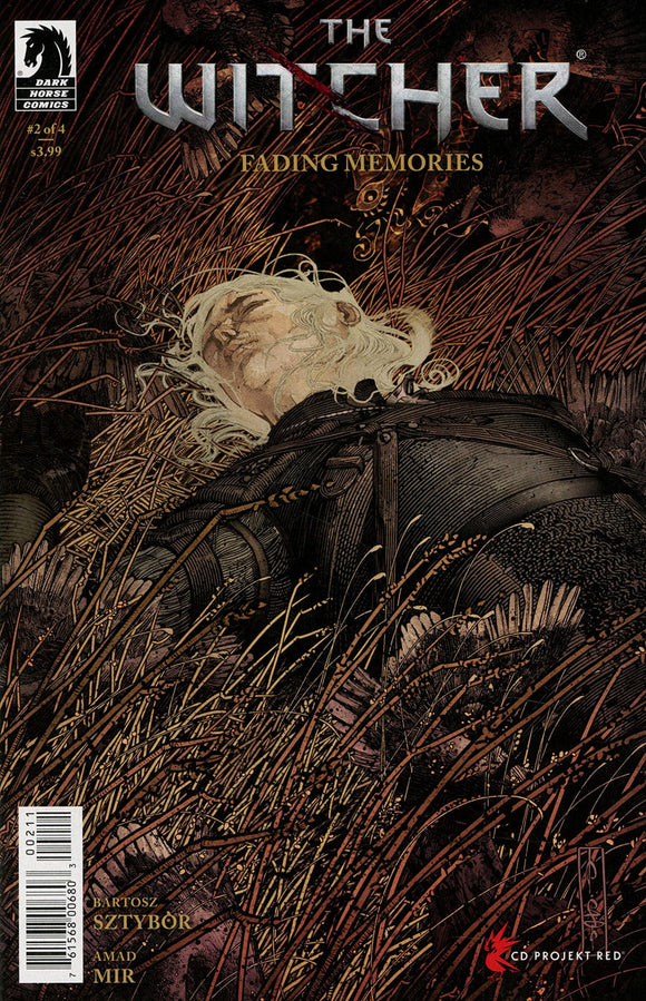 Witcher Fading Memories (2020 Dark Horse) #2 (Of 4) Cvr A Cagle Comic Books published by Dark Horse Comics
