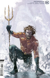 Aquaman (2016 Dc) (6th Series) #66 Cvr B Dima Ivanov Var (Endless Winter) (NM) Comic Books published by Dc Comics