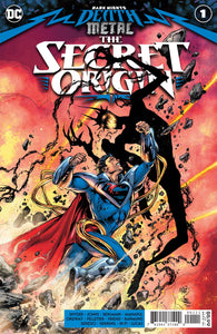 Dark Nights Death Metal The Secret Origin (2020 DC) #1 (One Shot) Cvr A Ivan Reis & Joe Prado (NM) Comic Books published by Dc Comics