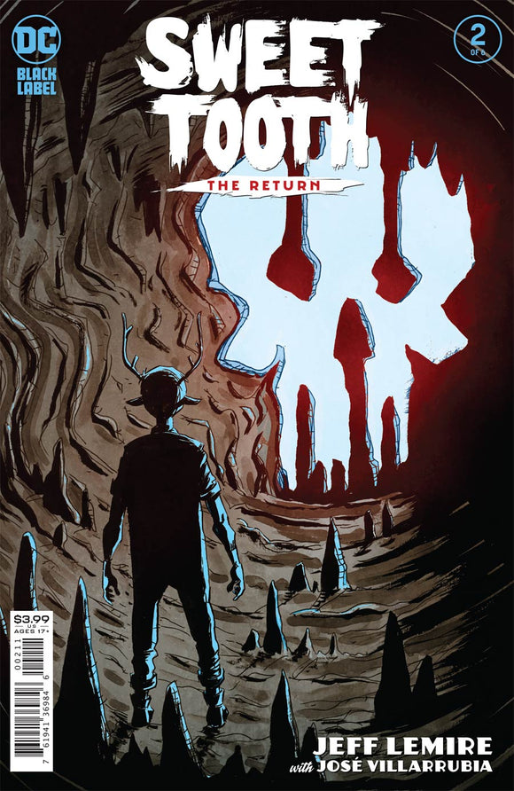 Sweet Tooth the Return (2020 DC) #2 (Of 6) (Mature) (NM) Comic Books published by Dc Comics