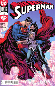 Superman (2018 Dc) (5th Series) #28 Cvr A Ivan Reis & Joe Prado (NM) Comic Books published by Dc Comics