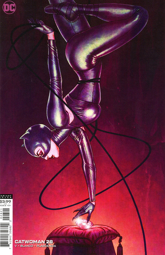 Catwoman (2018 Dc) (5th Series) #28 Cvr B Jenny Frison Var (NM) Comic Books published by Dc Comics