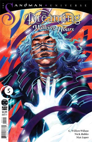 Dreaming Waking Hours (2020 Dc) #5 (Mature) (NM) Comic Books published by Dc Comics