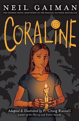 Coraline (Hardcover) Gn Graphic Novels published by Harpercollins