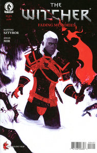 Witcher Fading Memories (2020 Dark Horse) #4 (Of 4) Jeremy Wilson Variant Cover Comic Books published by Dark Horse Comics