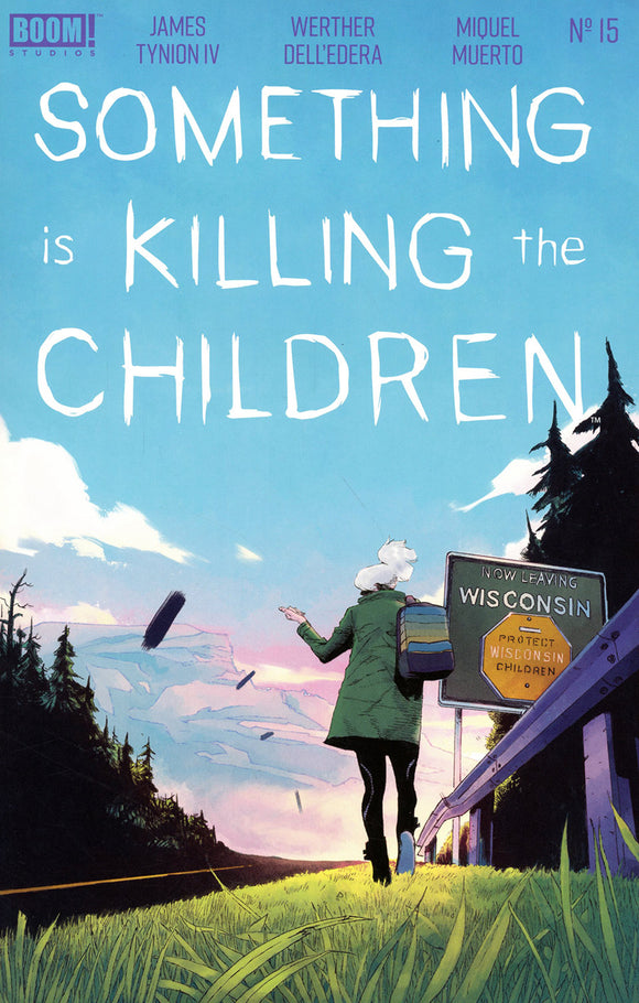 Something Is Killing The Children (2019 Boom) #15 Comic Books published by Boom! Studios