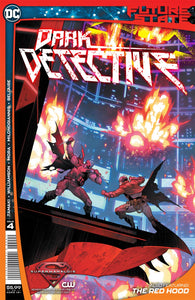 Future State Dark Detective (2020 DC) #4 (Of 4) Cvr A Dan Mora Comic Books published by Dc Comics