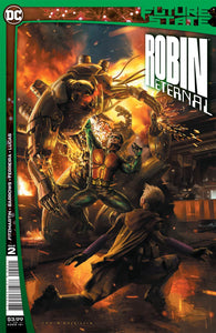 Future State Robin Eternal (2020 DC) #2 (Of 2) Cvr A Emanuela Lupacchino & Irvin Rodriguez Comic Books published by Dc Comics