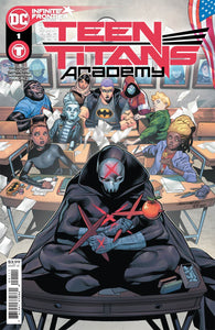 Teen Titans Academy (2021 DC) #1 Cvr A Rafa Sandoval Comic Books published by Dc Comics