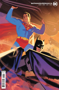 Batman Superman (2019 Dc) (2nd Series) #16 Cvr B Greg Smallwood Variant Comic Books published by Dc Comics