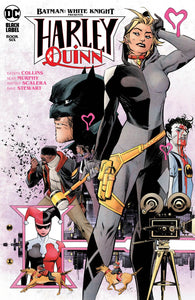 Batman White Knight Presents Harley Quinn (2020 DC) #6 (Of 6) Cvr A Sean Murphy (Mature) Comic Books published by Dc Comics