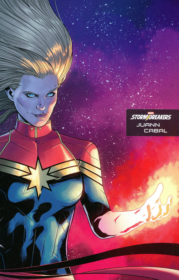 Captain Marvel (2018 11th Series) #25 Cabal Stormbreakers Variant Comic Books published by Marvel Comics