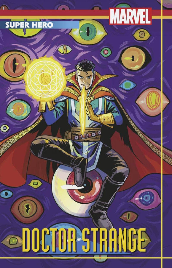Death Of Doctor Strange (2021 Marvel) #1 (Of 5) Bustos Stormbreakers Variant Comic Books published by Marvel Comics