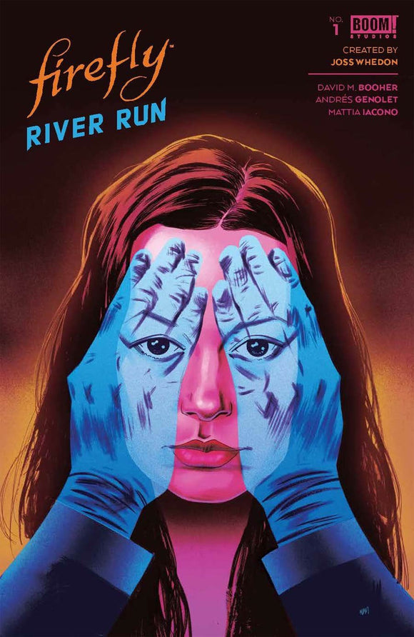 Firefly River Run (2021 Boom) #1 Foil Intermix Adam Gorham Comic Books published by Boom! Studios