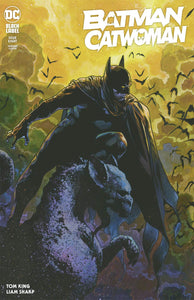 Batman Catwoman (2020 DC) #8 (Of 12) Cvr C Travis Charest Variant (Mature) Comic Books published by Dc Comics