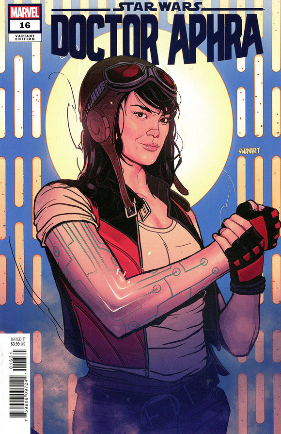 Star Wars Doctor Aphra (2020 Marvel) (2nd Series) #16 Sway Var Wobh Comic Books published by Marvel Comics