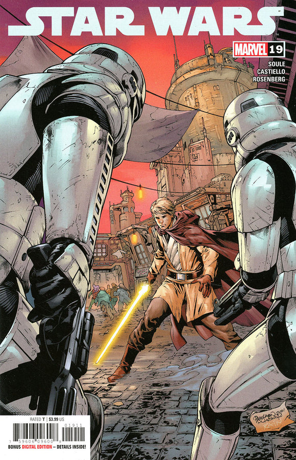Star Wars (2020 Marvel) (3rd Marvel Series) #19 Wobh Comic Books published by Marvel Comics
