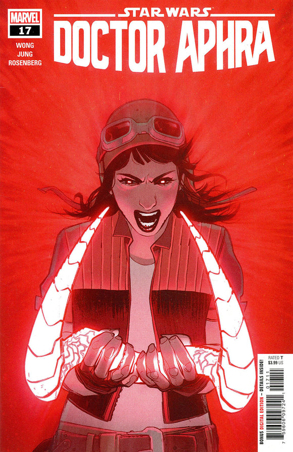 Star Wars Doctor Aphra (2020 Marvel) (2nd Series) #17 Comic Books published by Marvel Comics