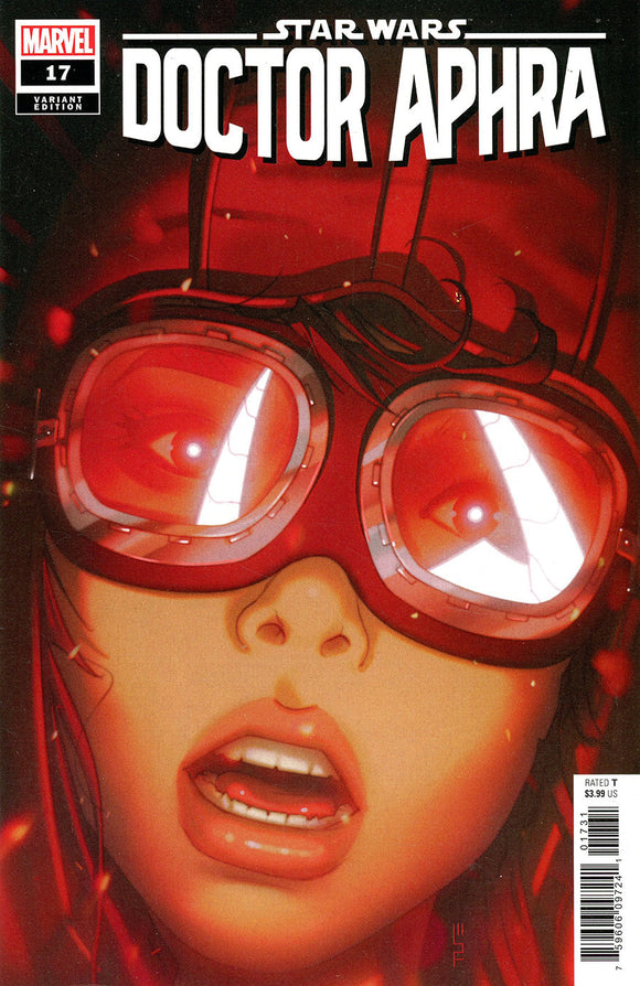 Star Wars Doctor Aphra (2020 Marvel) (2nd Series) #17 Forbes Variant Comic Books published by Marvel Comics