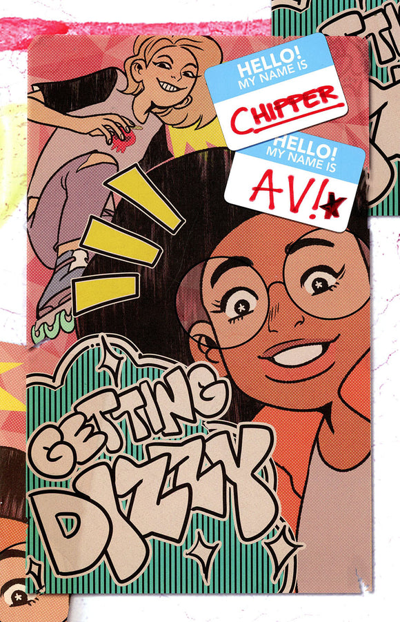 Getting Dizzy (2021 Boom) #2 (Of 4) Cvr B Mcgee Comic Books published by Boom! Studios