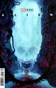 Alien (2021 Marvel) #9 Rahzzah Variant Comic Books published by Marvel Comics