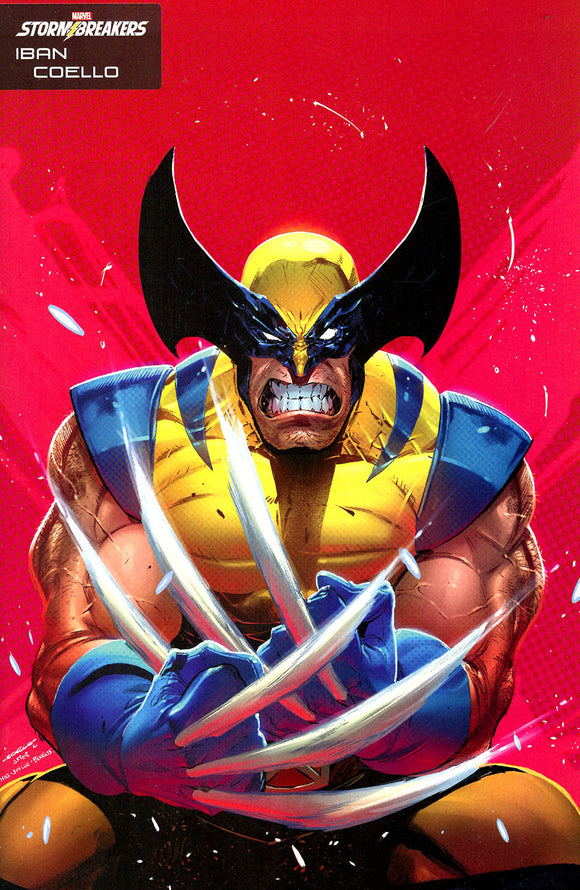 X Lives of Wolverine (2022 Marvel) #2 Coello Stormbreakers Variant Comic Books published by Marvel Comics