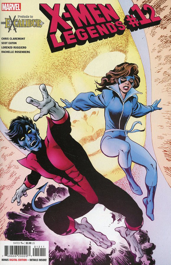 X-Men Legends (2021 Marvel) #12 Comic Books published by Marvel Comics