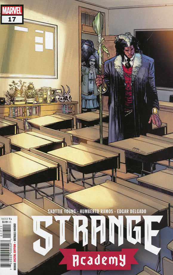 Strange Academy (2020 Marvel) #17 Comic Books published by Marvel Comics