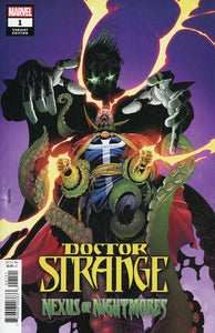 Doctor Strange Nexus of Nightmares (2022 Marvel) #1 Larroca Variant Comic Books published by Marvel Comics