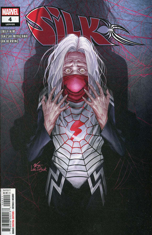 Silk (2022 Marvel) (4th Series) #4 Comic Books published by Marvel Comics