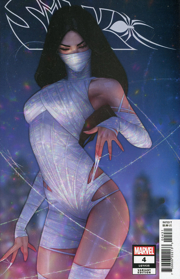 Silk (2022 Marvel) (4th Series) #4 Jeehyung Lee Variant Comic Books published by Marvel Comics